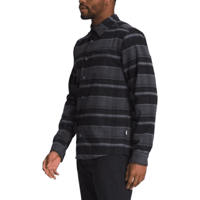 THE NORTH FACE BRUSHWOOD PRO Shirt Black