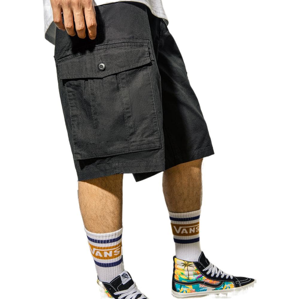 Vans Cargo Black Moderate