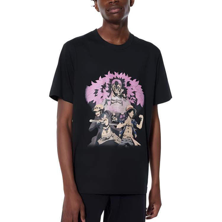 UNIQLO x HAIZEIWANG,LIANMINGKUAN T Shirt Black