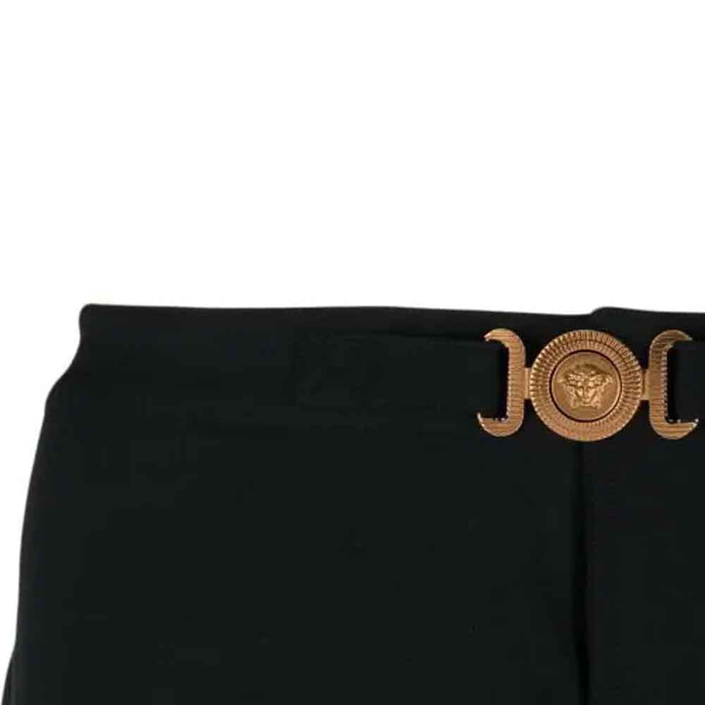 VERSACE Logo Plaque Swim