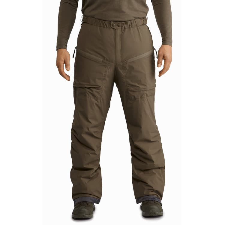 Arc'teryx LEAF COLD WX PANT LT GEN2 Windbreaker