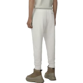 Canada Goose Knitted Sweatpants White