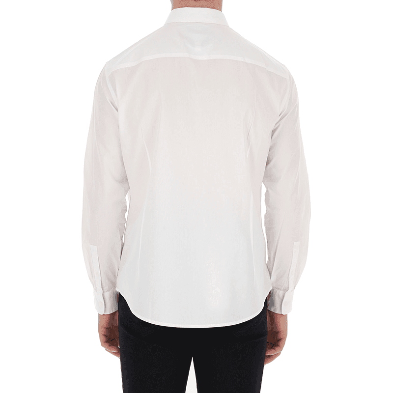 ARMANI EXCHANGEAE SS22 Shirt White