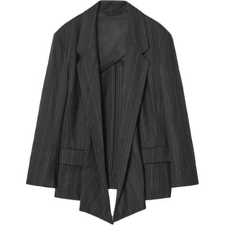 COS Business Suit Black