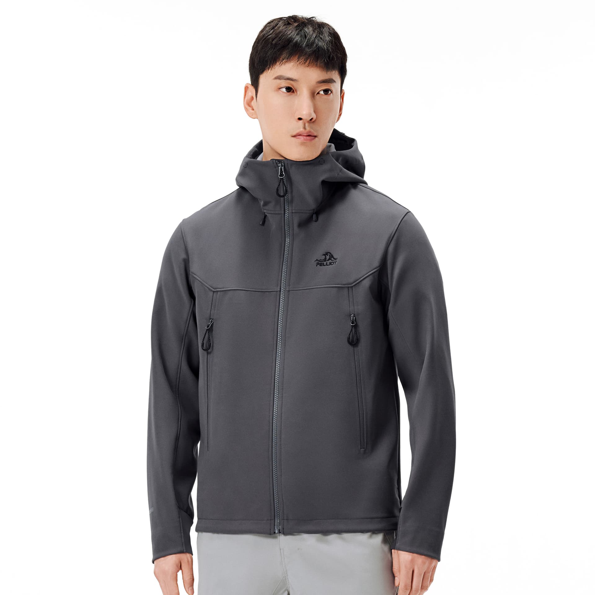 PELLIOT Classic 1.0 Soft Shell Jacket