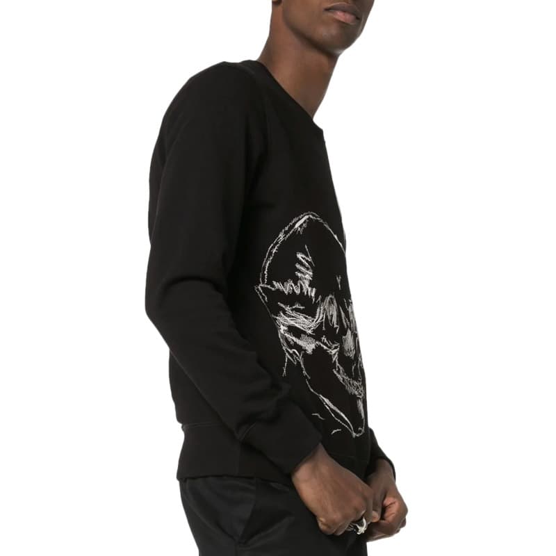 Alexander McQueen Sweatshirt Black