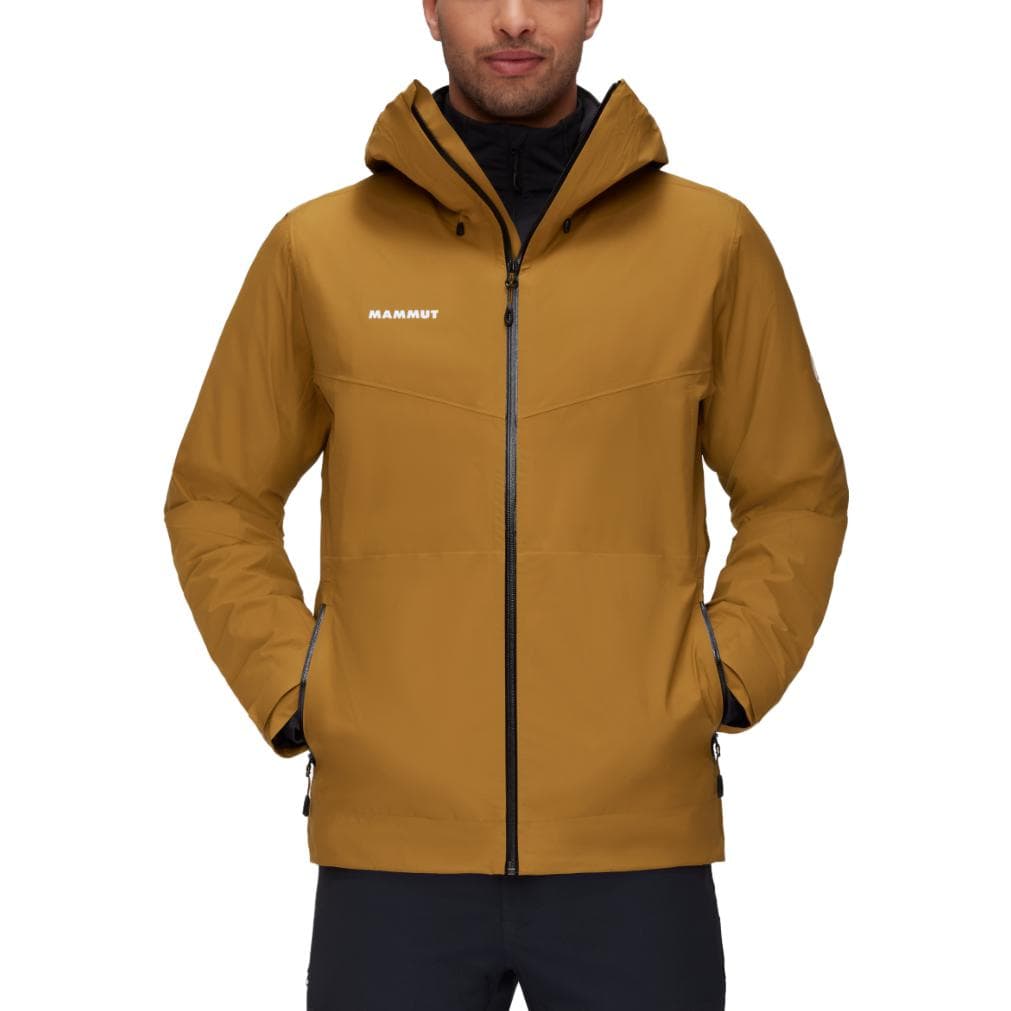 MAMMUT Convey Breathable, AbrasionResistant, Waterproof, Windproof, SuperLight Thermal Windbreaker Jacket