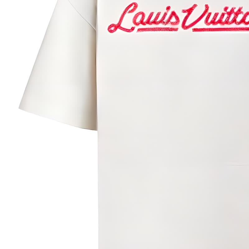 LOUIS VUITTON SS22 T Shirt White