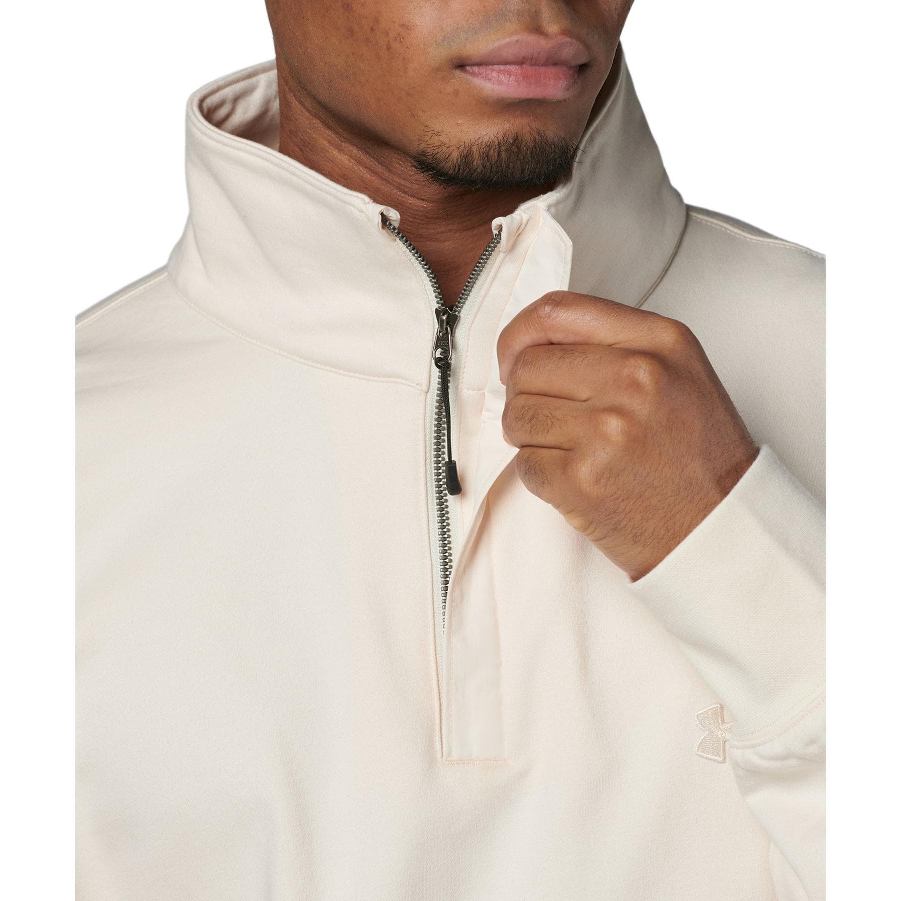 Under Armour Sweatshirt Apricot