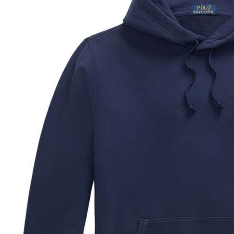 Polo Ralph Lauren Loopback Fleece Hoodie