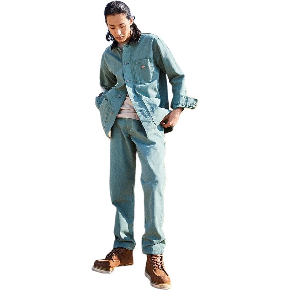 Dickies Jackets Lapel Moderate Workwear