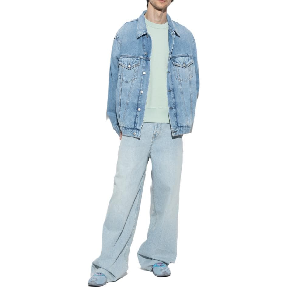 Acne Studios Denim Jacket Blue