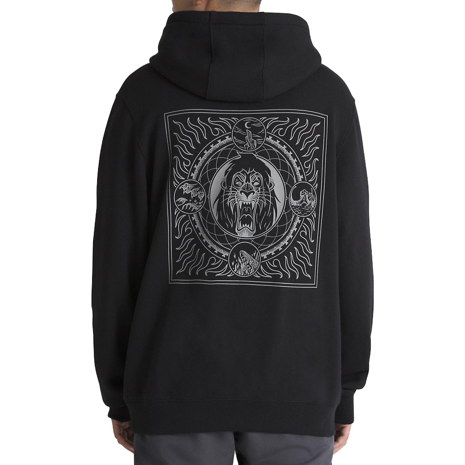Vans X Disney Scar Pullover