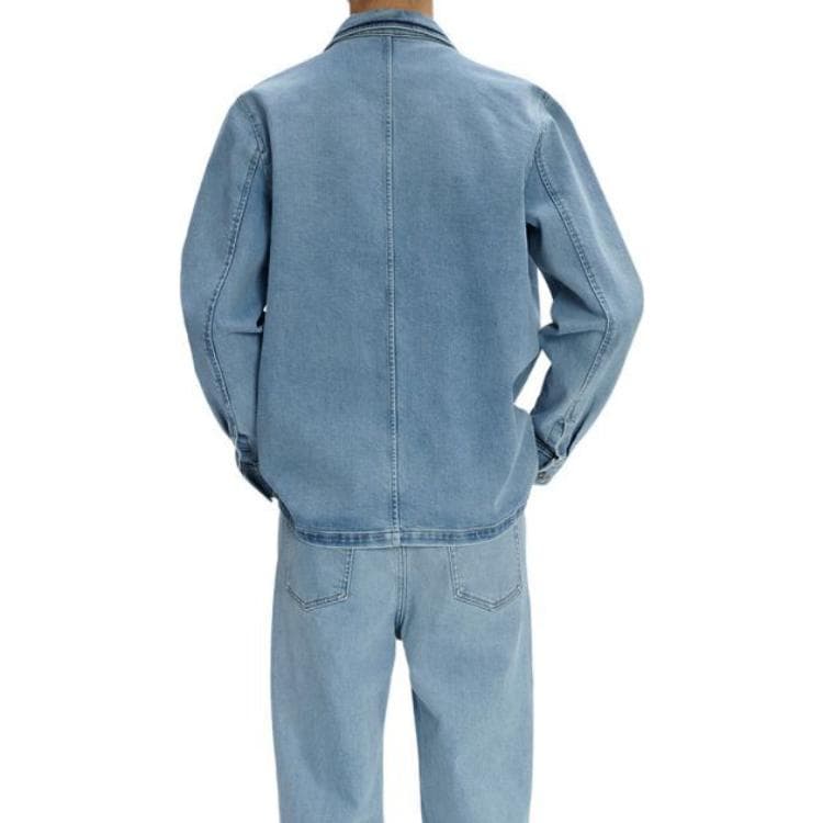 A.P.C Janice denim jacket