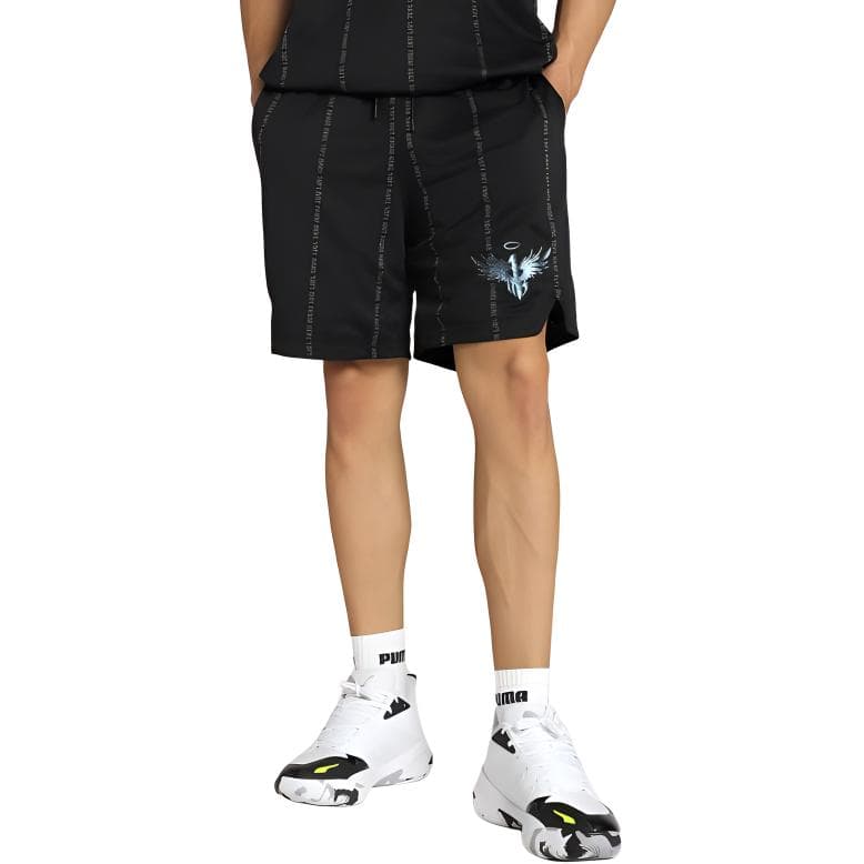 PUMA MELO ALWAYZ On SHORT Black