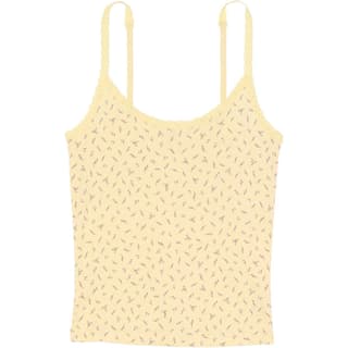 Victoria's Secret PINK Pretty Perfect Cami/Honeysuckle Ditsy Floral Camisole Honeysuckle Small Floral