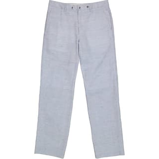 Burberry Suit Trouser Light Blue