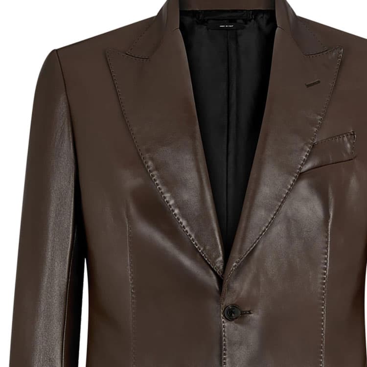 TOM FORD Singlebreasted Blazer