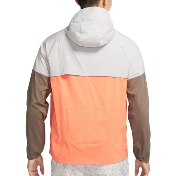 Nike Jackets Multicolor Hooded Moderate Other