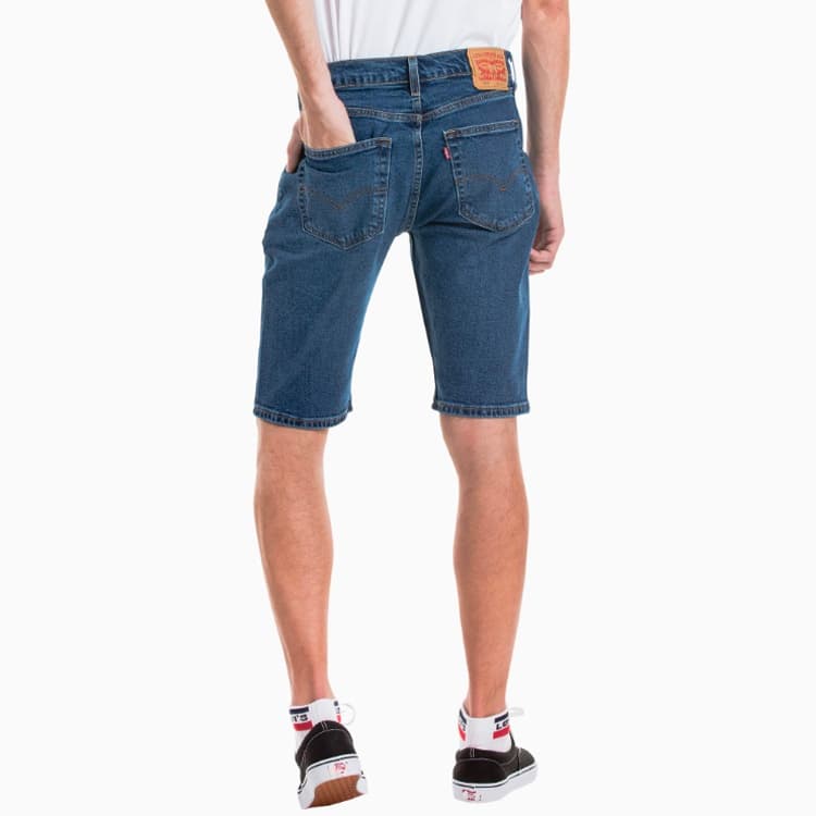 Levis Denim Denim Blue Moderate