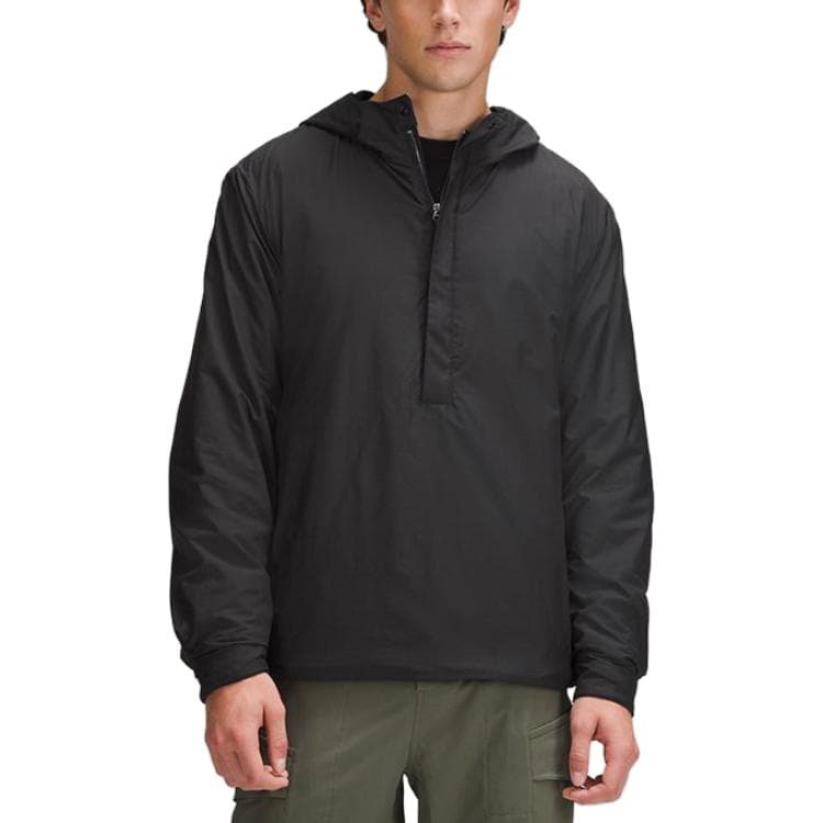 Lululemon Insulated Ripstop Jackets & Black