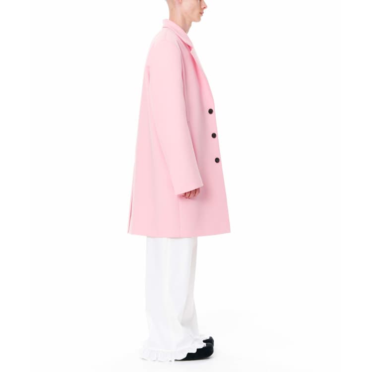 WE11DONE Pink Lapel Moderate