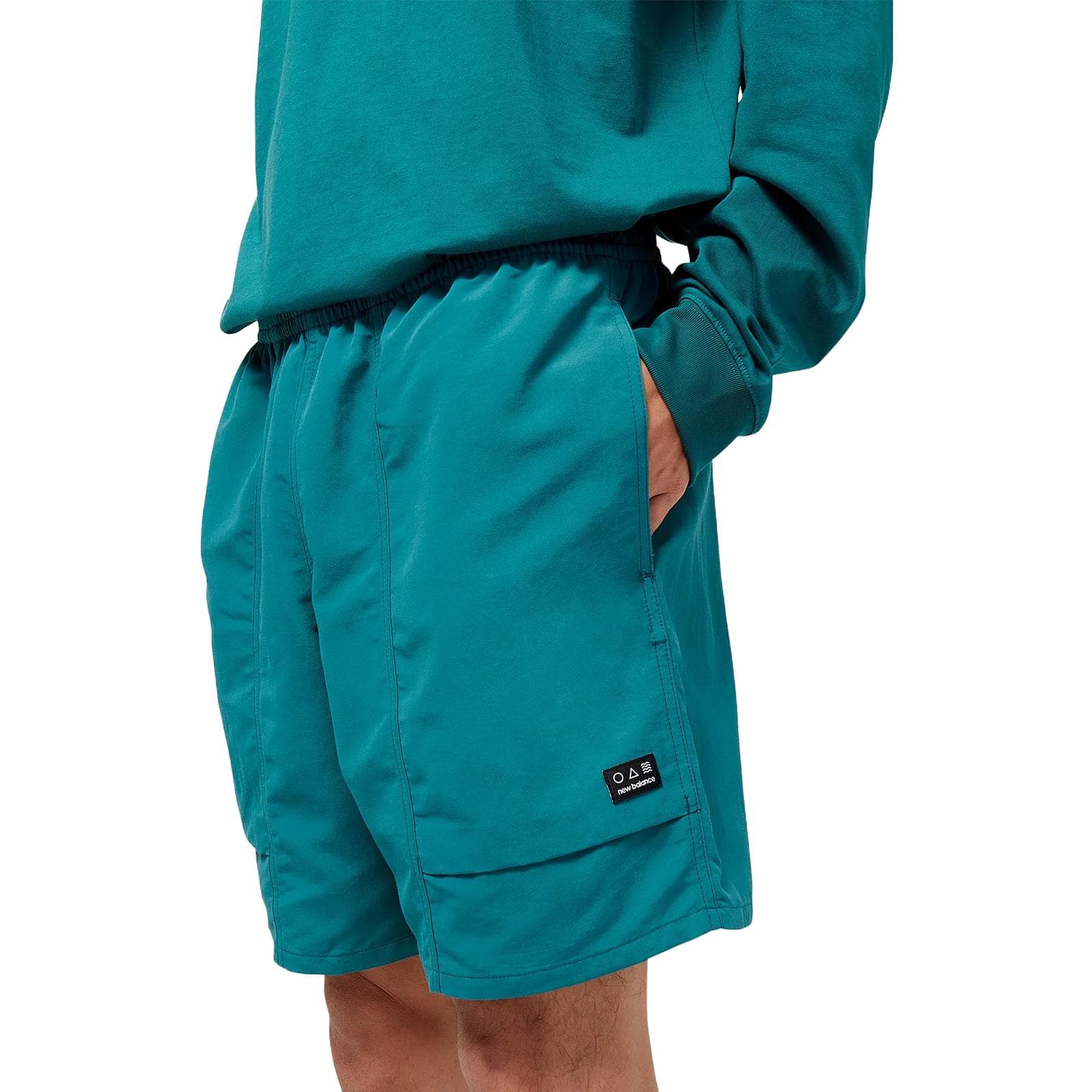 New Balance At Turquoise Moderate