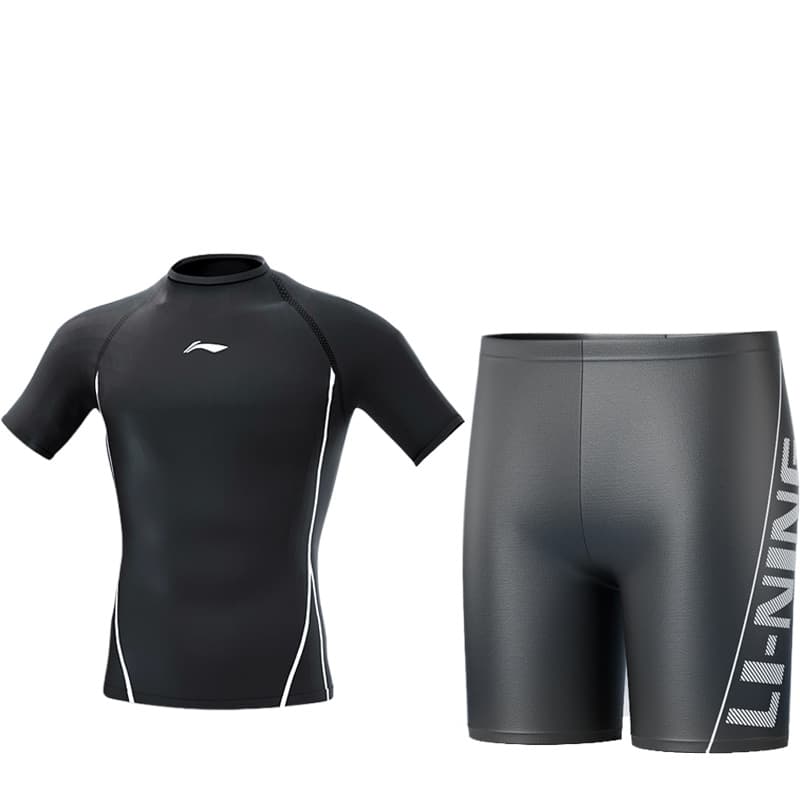 Li Ning Swimsuit Sets Moderate