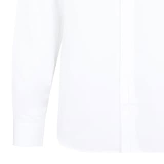 DIOR Quarterly New Products Shirts White Lapel Moderate Shirt