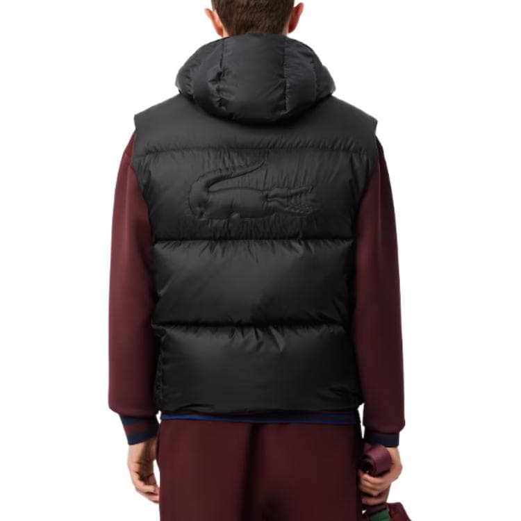 Lacoste padded gilet