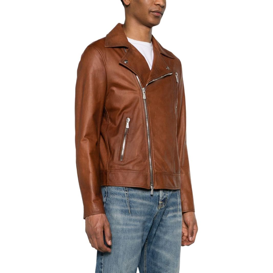 ELEVENTY FIRSTCLASS MADE IN ITALY Jacket Brown