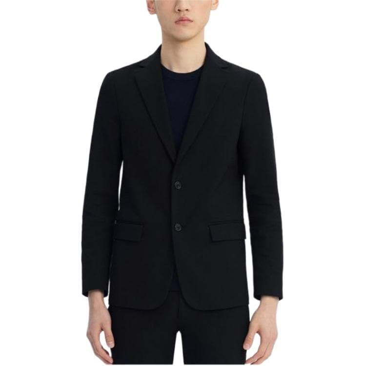 THEORY Business Suit Black