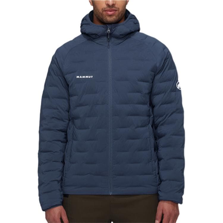 Mammut Sender In zipup hooded jacket