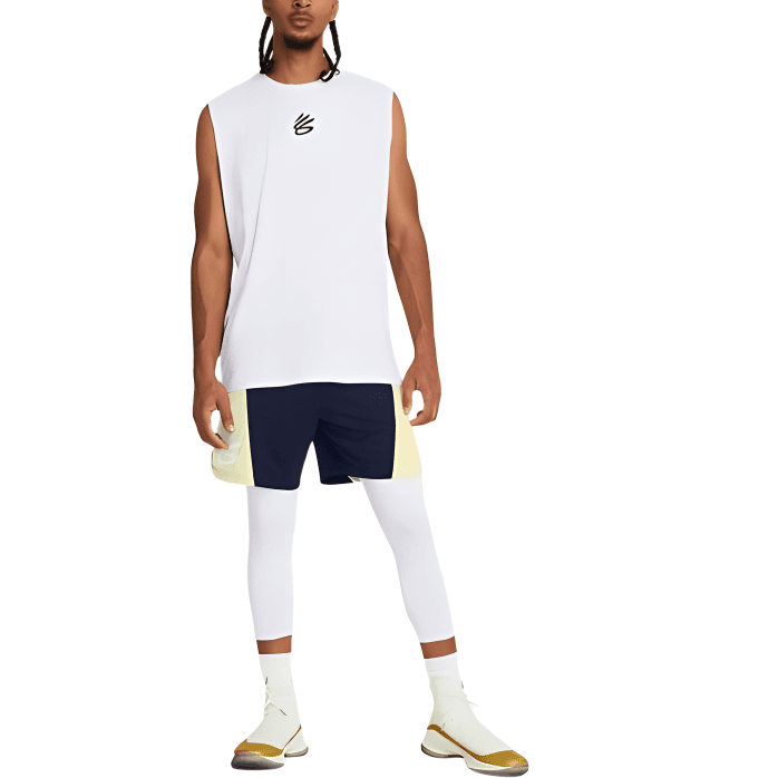 Under Armour Sports Life Collection Sports White