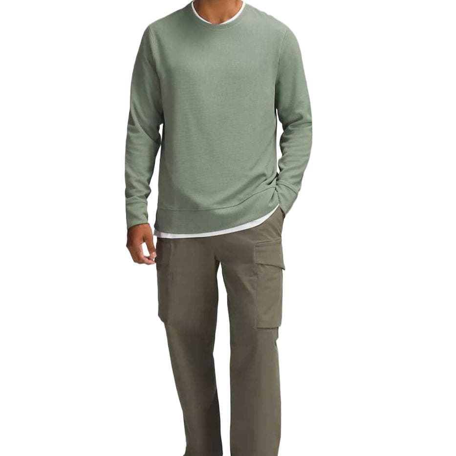 Lululemon Shift StitchClassic Fit T Shirt