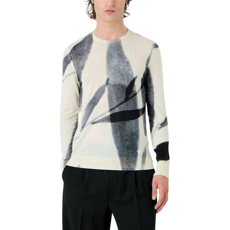 EMPORIO ARMANI Sweater Multicolor