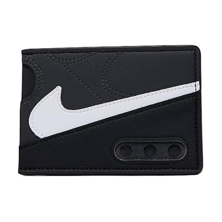 Nike Icon Air Max 90 Card Wallet Black