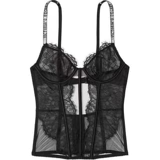 Victoria's Secret Shapewear Black