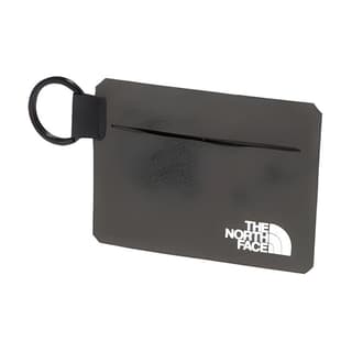 THE NORTH FACE Polyester Card Holder Regular Army Green