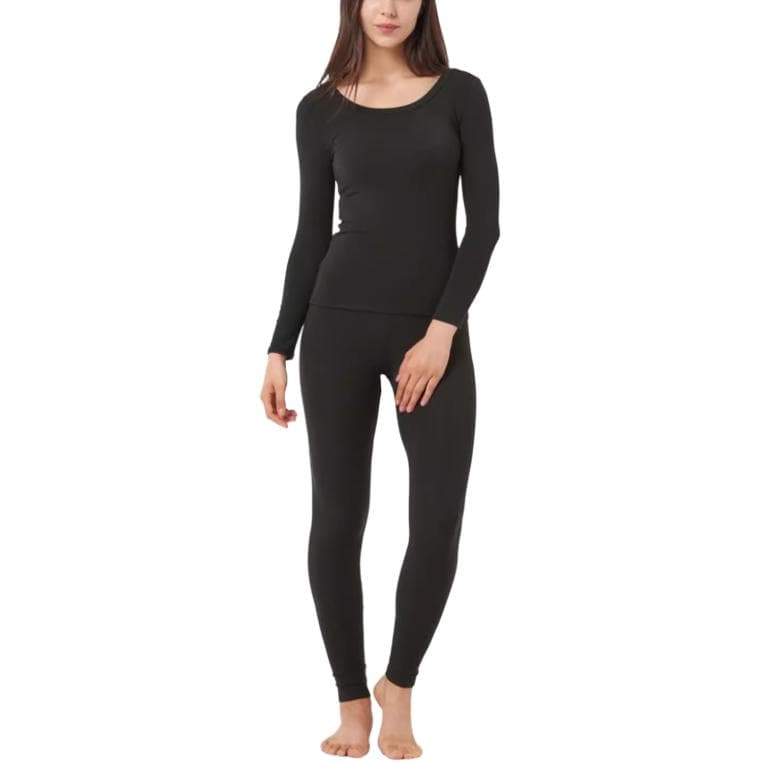 CALVIN KLEIN Thermal Black