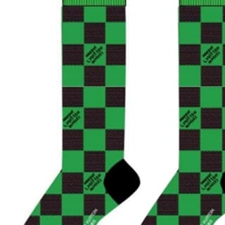 LOUIS VUITTON x FEIDONG SS24 Knee High 1 Pack Green