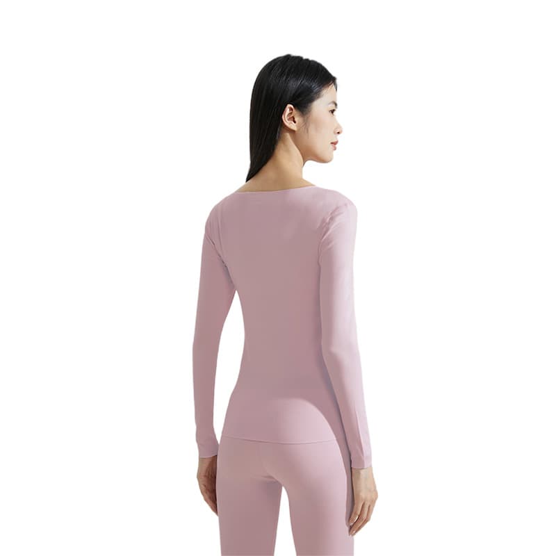 CALVIN KLEIN Thermal Velvet Pink
