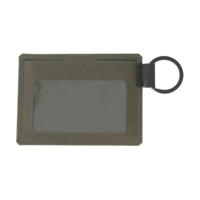 THE NORTH FACE Polyester Card Holder Regular Army Green