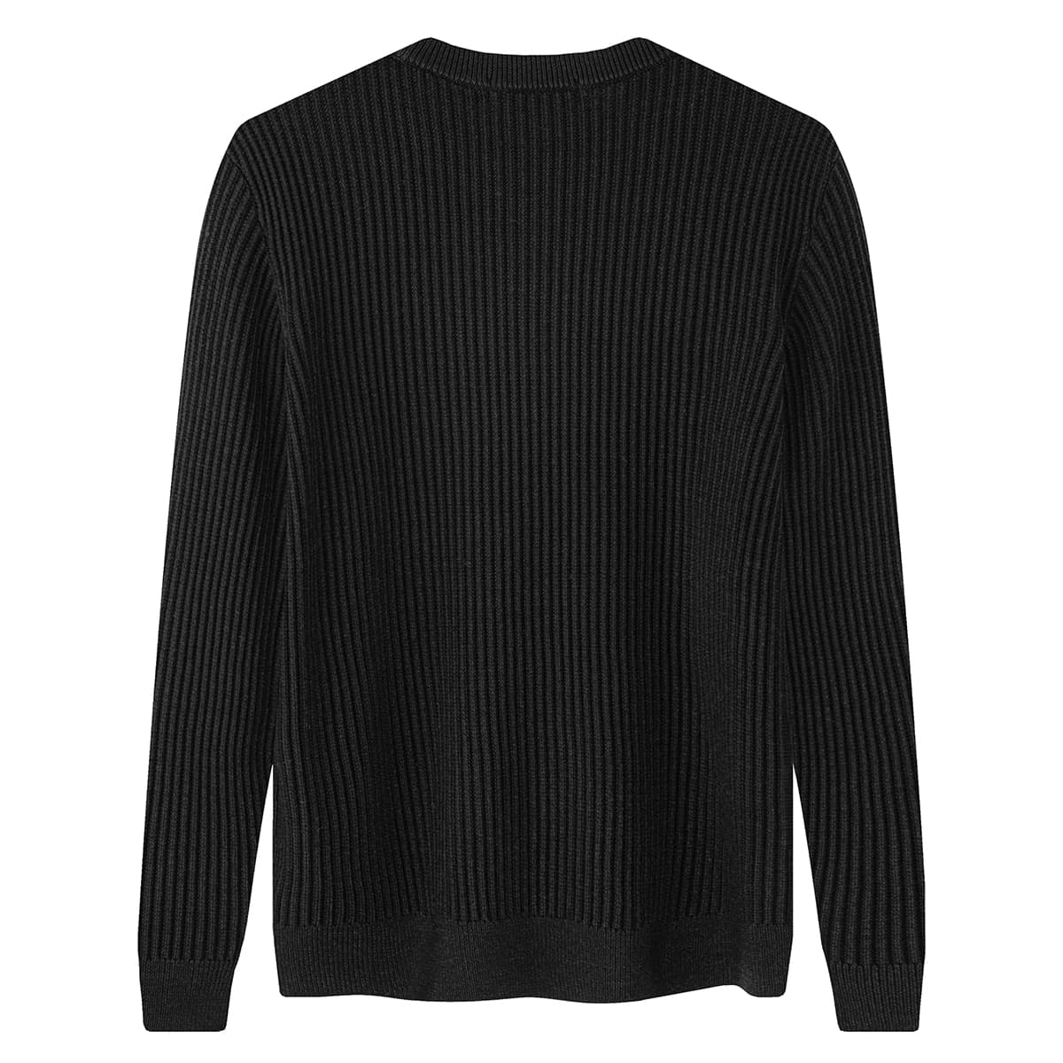 SEPTWOLVES Sweaters Crew Neck Thickened