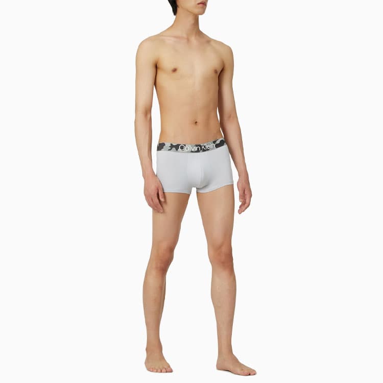 CALVIN KLEIN Boxer Briefs 1 Pack White