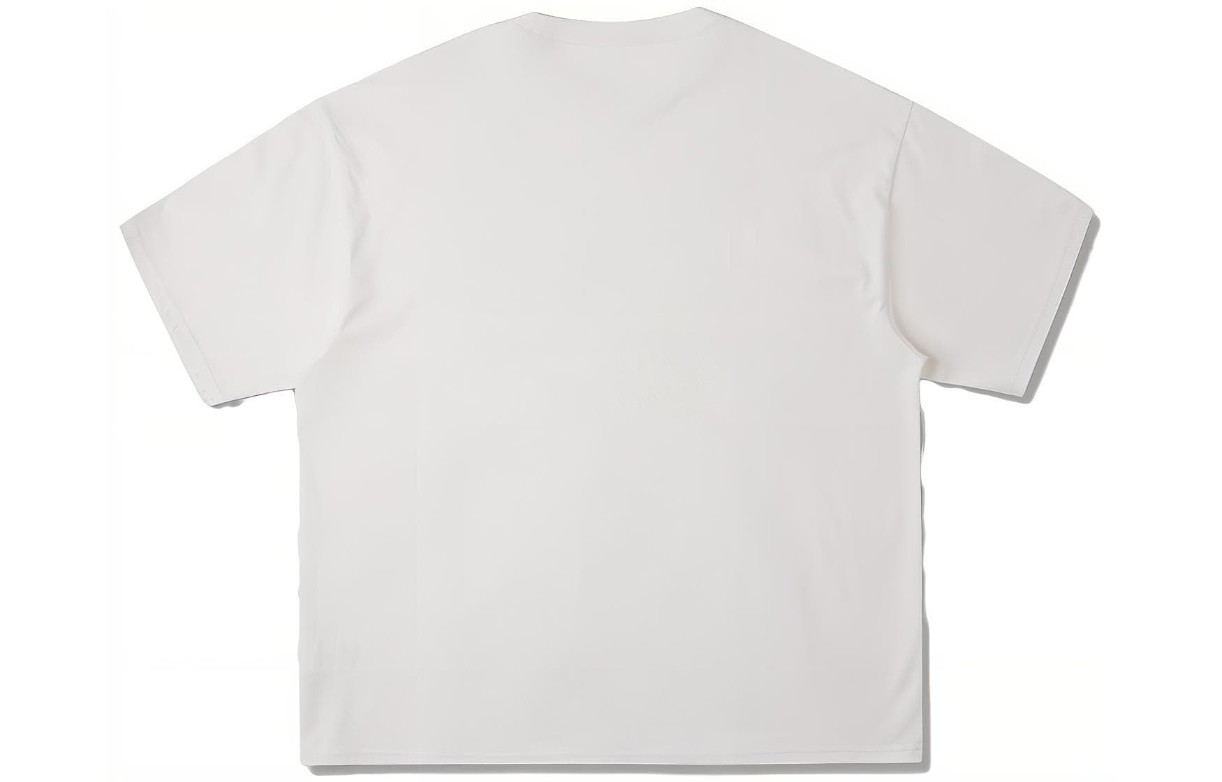 Converse TShirts White Crew Neck Moderate