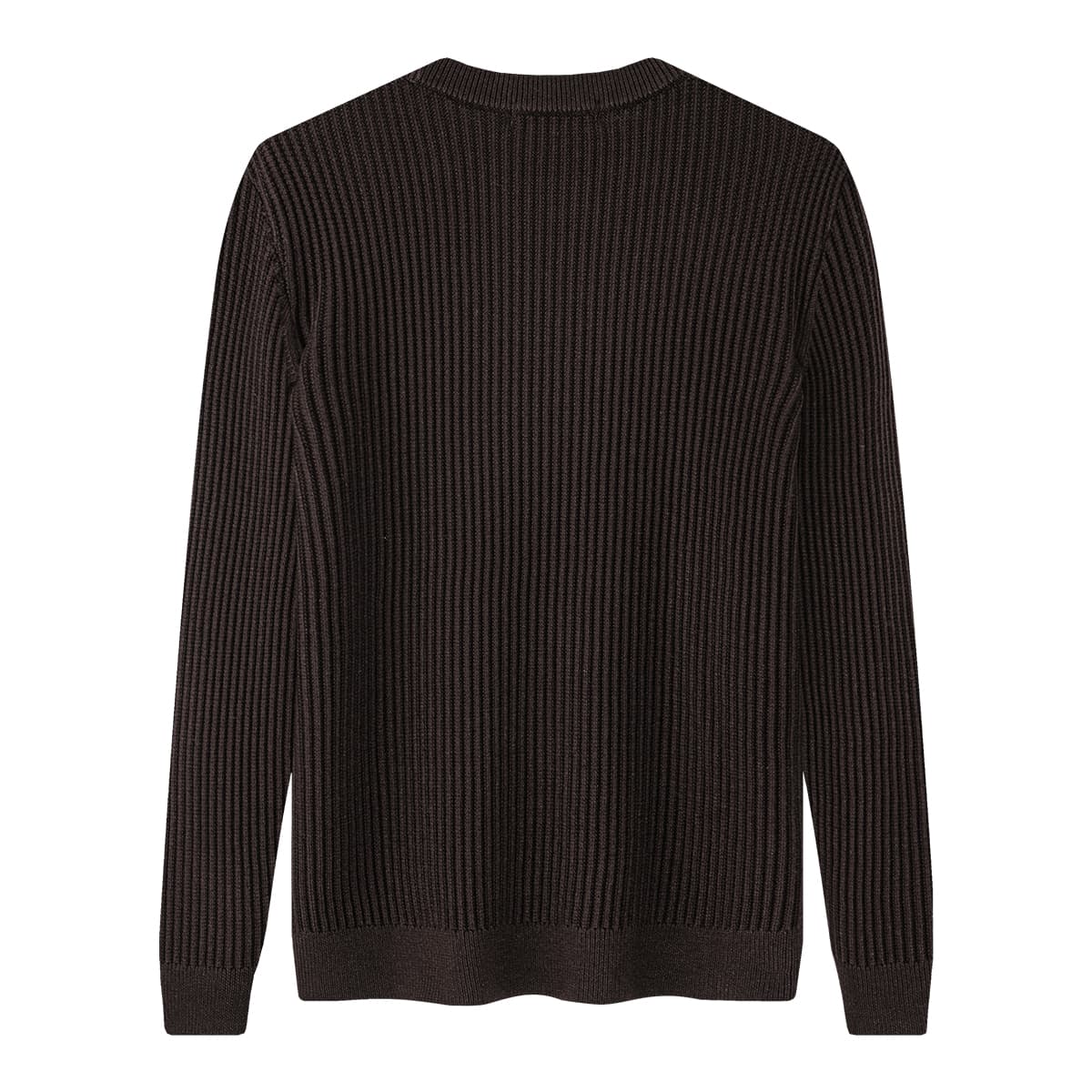SEPTWOLVES Sweaters Crew Neck Thickened