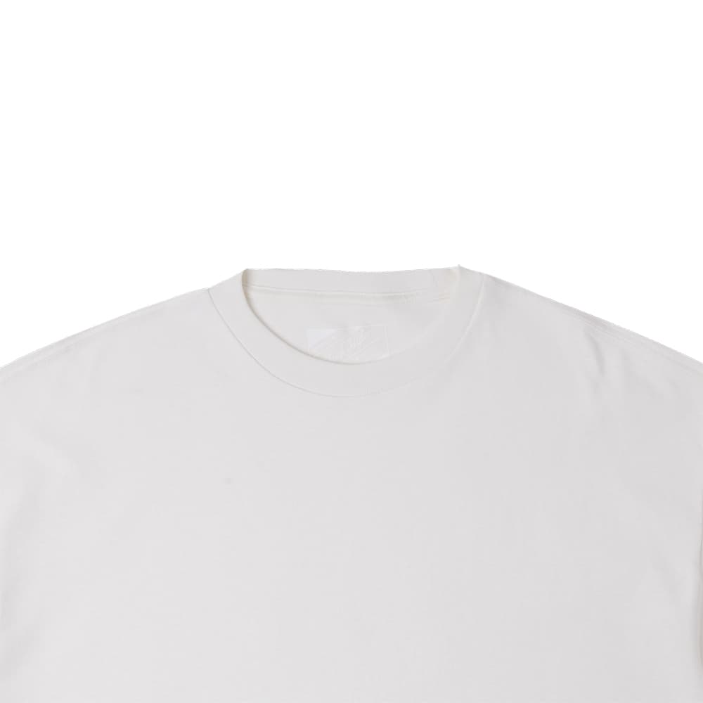 Converse TShirts White Crew Neck Moderate