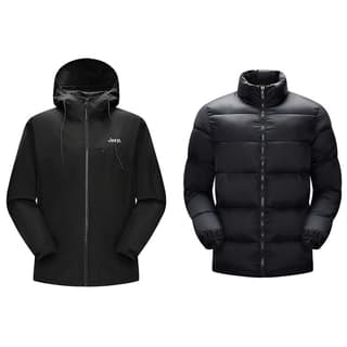 Jeep Down Jackets