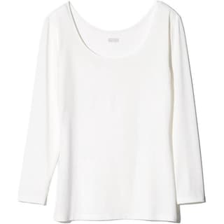 UNIQLO Thermal White